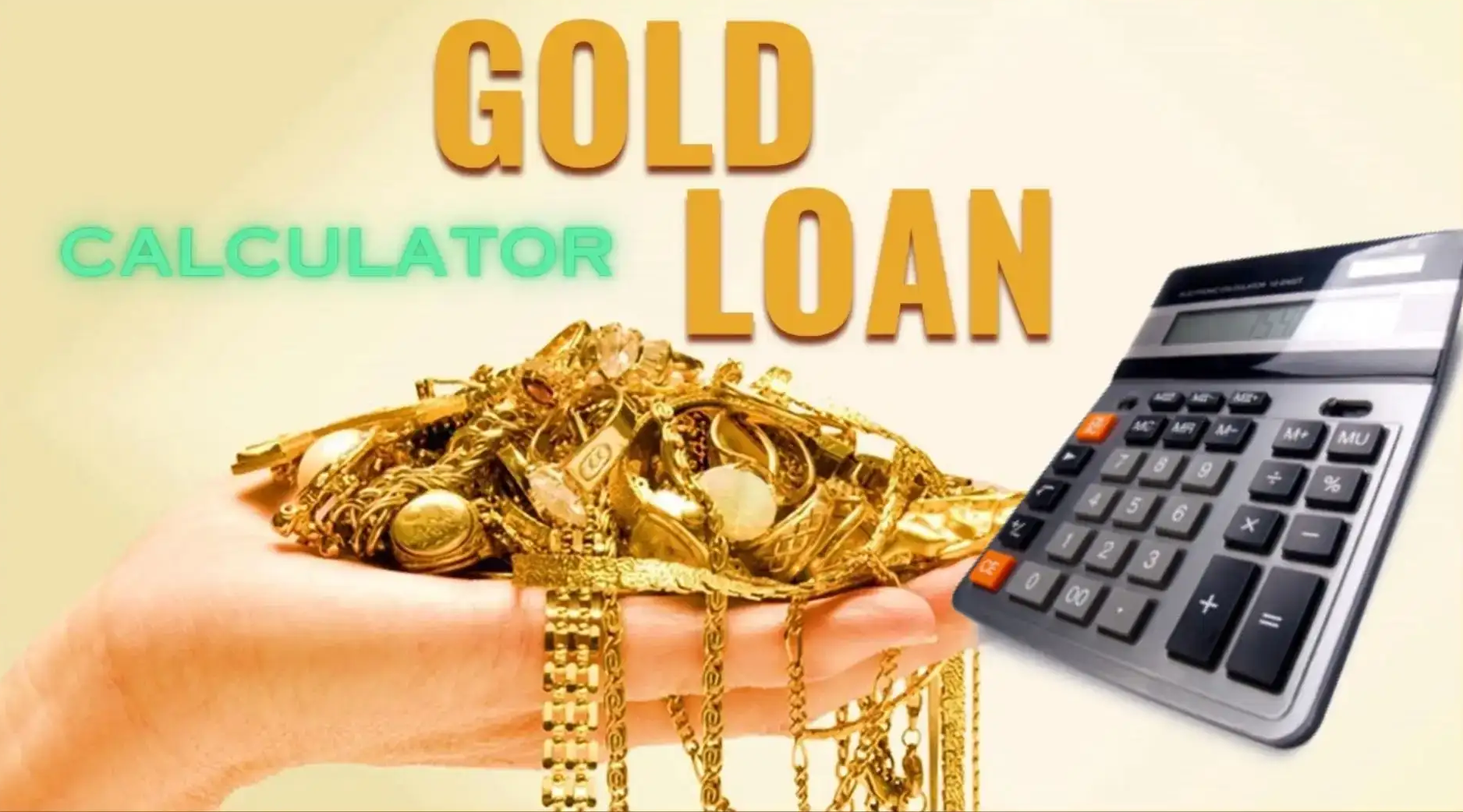 gold loan calculator